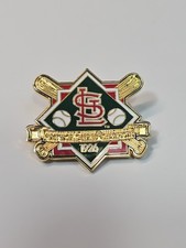 St. Louis Cardinals 1926 First World Series Champions Pin by Peter David 2004 picture