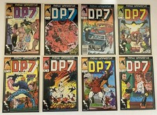 DP7 lot #1-32 + Annual Marvel 33 different books 8.0 VF (1986 to 1989) picture