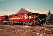 WB04 Original Slide -DMIR ,210 , ENGINE, PROCTOR MN, 1999 Duluth, Missabe  picture