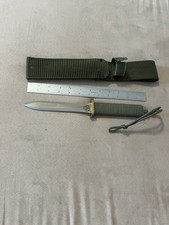 John EK Model 4 PG-4 Commando Knife Nice Unused PG4 Effingham Illinois picture