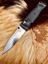 RARE Benchmade 531 Pardue Axis DP 154CM 1st Production numbered Discontinued  picture