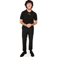 Frankie Jonas (Black Outfit) Life Size Cutout picture