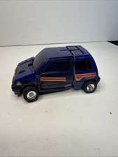 TAKARA DIACLONE HONDA CITY TURBO CAR ROBOT FIGURE JAPAN 80S' TRANSFORMERS PARTS picture