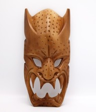 Authentic Handmade Philippine Bakunawa Demon Mask 10