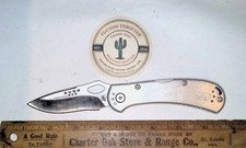 Buck 722 Lockback Folding Knife picture