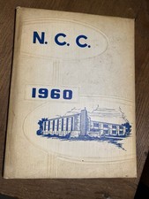 1960 Nebraska Christian College (now Hope International Univ) Yearbook Norfolk  picture