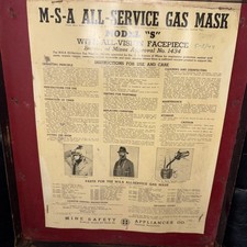 Vintage Mining M-S-A MSA Model