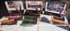 Case Xx Lot Of 10 Knives.  All In Great Condition. All Are Chip And Crack Free. picture