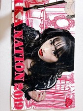 Momoclo Ayaka Sasaki AYAKA NATION 2019 Face Bath Towel picture