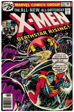 X-Men #99 1976 Marvel Newsstand 1st Print Bronze Age (VF/VF+) picture