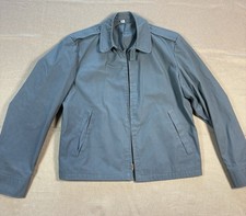 Vietnam Era US Army AG-274 Water Repellent Jacket 38R Blauer Vintage picture
