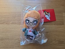 Persona 5 Royal Futaba Sakura Plush Keychain P5R Sega Official Atlus Japan New picture