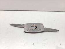 Zippo Vintage Knife Gifford-Hill Advertising. VERY RARE picture