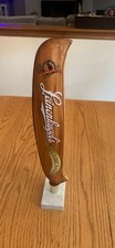 Leinenkugel's Classic Amber Canoe Beer Tap Handle Brand NEW Large 13