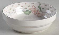 Sango Rose Chintz Cereal Bowl 653649 picture