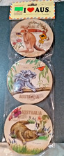 Australia Animal Coaster Sets--Collectable gifts picture
