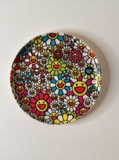 Takashi Murakami - Small Plate Casa Mag Appendix - 2009 Vintage Rare MINT picture