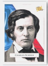 2026 Pieces of the Past Premium #31 Charles Sumner picture