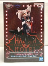 Banpresto Hazbin Hotel Angel Dust Monitor Top Figure Normal Color version picture