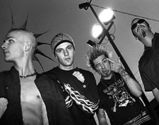 RANCID BAND 8