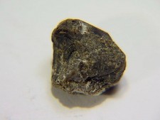 BADDELEYITE pseudomorph after KIMZEYITE - Perovskite Hill, Magnet Cove, ARKANSAS picture