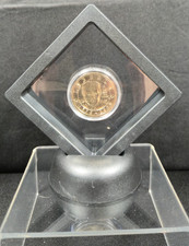2026 Donald Trump $1 Coin with 3D Floating Display Case 250th Anniversary Gift picture