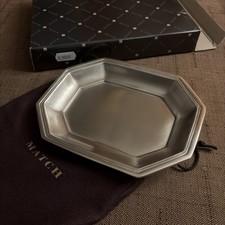 Match Pewter Dolomiti Soap Dish A800.0 picture
