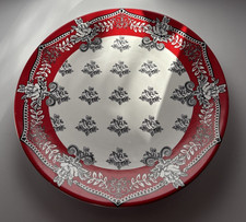 Decorative Porcelain Plate from 