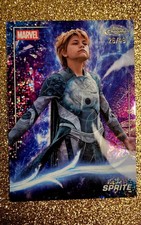 2025 Topps Chrome Marvel Studios #121 Sprite MS. MARVEL SPECKLE /49 picture