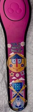 Disney World Magic Band IT'S A SMALL WORLD Retired/Limited Release USED *RARE* picture