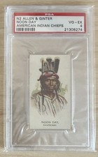 1888 N2 American Indian Chiefs 
