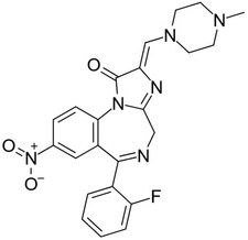 2mg ml 5 ml chemical diagram ethylflualp picture