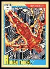 1991 Marvel Universe Series 2 - You Pick - 5+ Cards NM picture