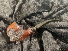 Micoli Fresco Sitter Freehand Briar Pipe picture