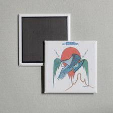 Eagles - On the Border (2013 Remaster) Album Cover Locker Fridge Magnet picture