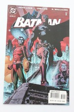 Batman #619 (2003) Rare Newsstand with Direct Sticker NM picture