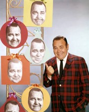 Jonathan Winters on The Jonathan Winters Show 1967 Television Old Photo 2 picture