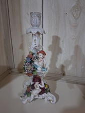 porcelain figurines germany sitzendorf picture