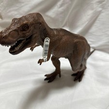 2006 Schleich Dinosaur Tyrannosaurus Styrex #d7d606 picture