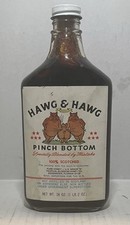 Vtg Hawg & Hawg Pinch Bottom Novelty/Joke Bottle Contains Pure Honey Inedible picture