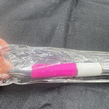 Ambien CR Pharmaceutical Collectible Heavy Metal Pen Drug Rep Rare picture