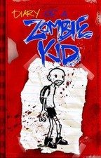 Diary of a Zombie Kid GN by Fred Perry picture