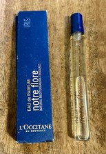 L’Occitane Iris Perfume Notre Flore EDP Travel Size 10 mL NEW, Rare Discontinued picture