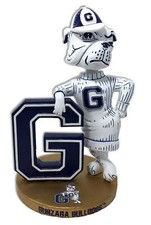 Gonzaga Bulldogs Vintage With G 1887 Bobblehead NCAA College picture