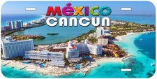 Mexico Cancun TAG03 Novelty Car License Plate picture