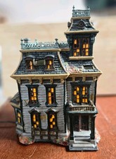 Department 56 -Rare Mordecai Mansion picture