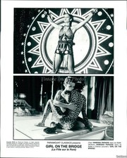 2000 Vanessa Paradis Starring As Adele In Girl On The Bridge Musician 1993 Photo picture