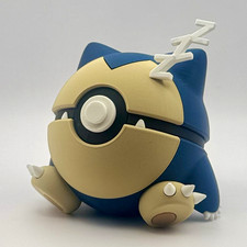 Pokémon Snorlax Sleeping Figure picture