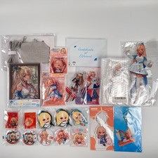 Hololive Shiranui Flare Goods Set picture