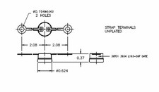 Univen Thermostat Compatible with older Farberware Coffee Percolators 193F Auto picture
